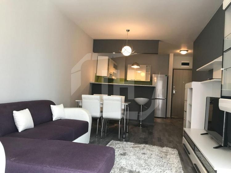 Apartament 2 camere, intermediar, modern, Platinia