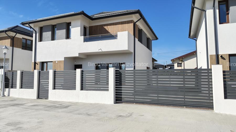 Casa de vanzare Chiajna Promenada 264-420mp teren - 20
