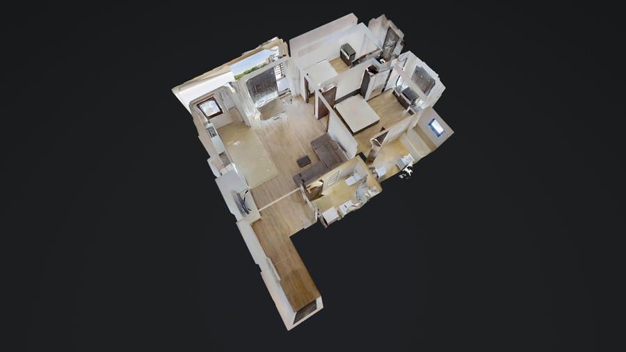 Apartament 3 camere | Băneasa – Șisești | Parcare | Centrală proprie | 2 băi