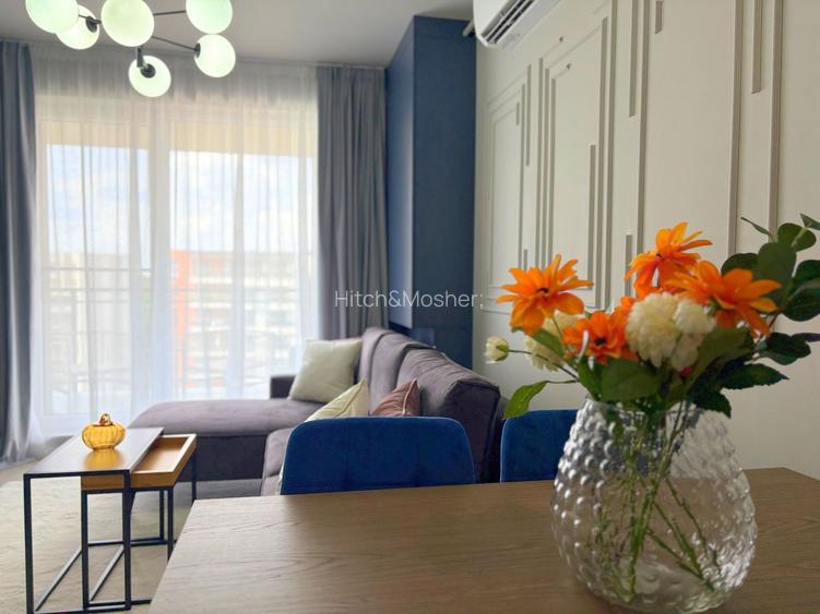 2 camere, amenajat modern, vedere spre Padurea Verde - Denya Forest - 3