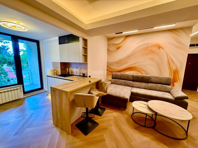 GARSONIERĂ | NORTH AREA LAKE VIEW |  LUX | Metrou- Aurel Vlaicu - 8