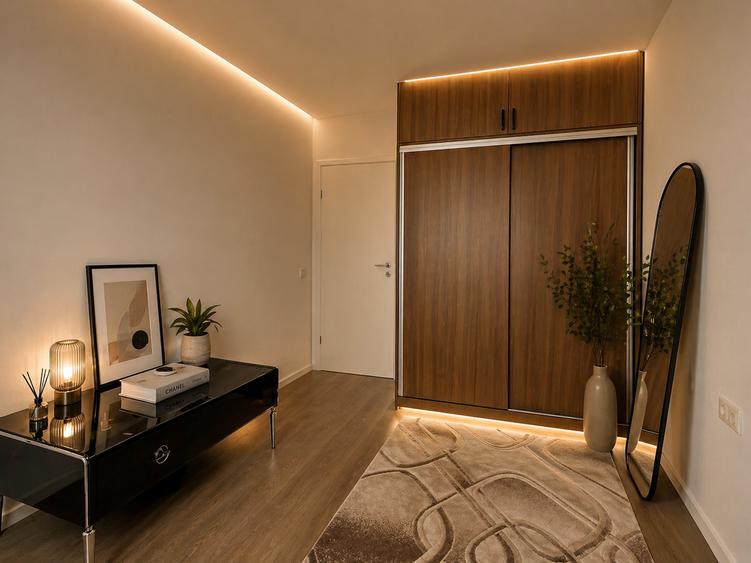 Apartament 3 camere Class Park | Parcare | Etaj 4 | Luminos