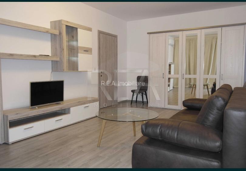 2 Camere | Cartierul Solar Metalurgiei | Piscină | Mobilat Complet - 2