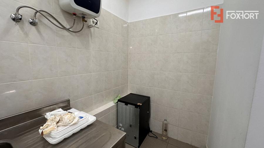 OCAZIE COMISION 0% - vanzare spatiu comercial in Timisoara, zona Iulius Mall