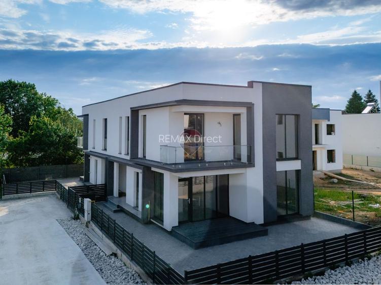 Casă tip duplex, P+1E, 174mp construiți — Budeasa Mare, Argeș - 23