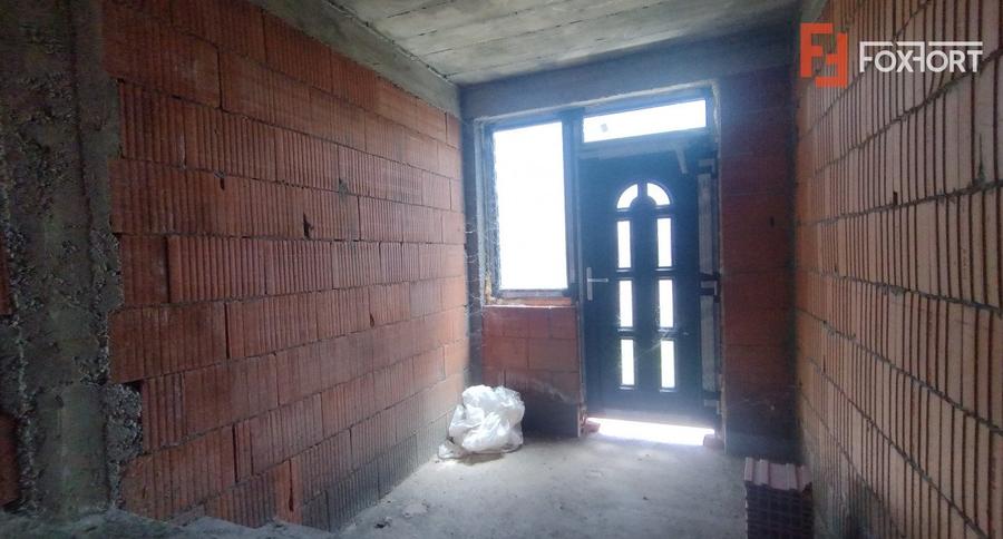 COMISION 0% Duplex la Rosu, 330 mp utili, asfalt, Sacalaz