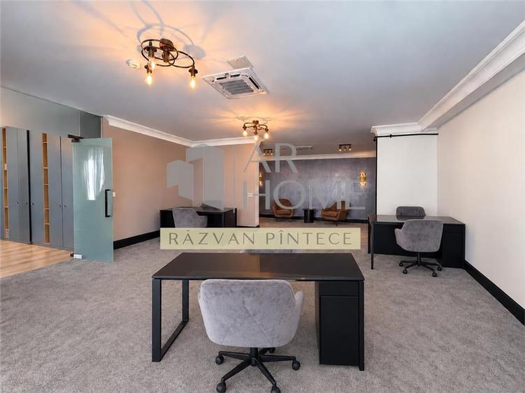 Spatiu birouri de lux, mobilat, zona Nord MRS Smart, Ploiesti
