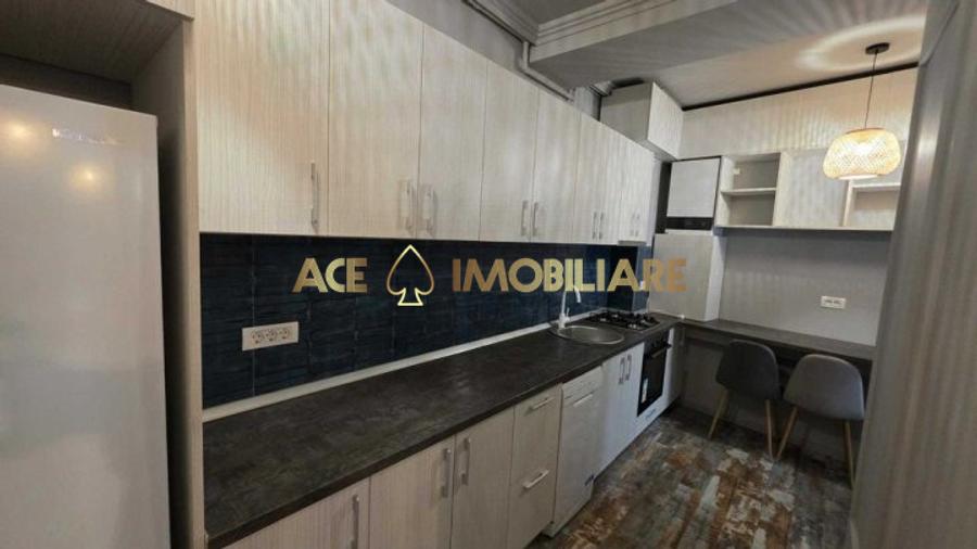 Garsoniera de inchiriat | Decebal | Parcare | Pet Friendly |