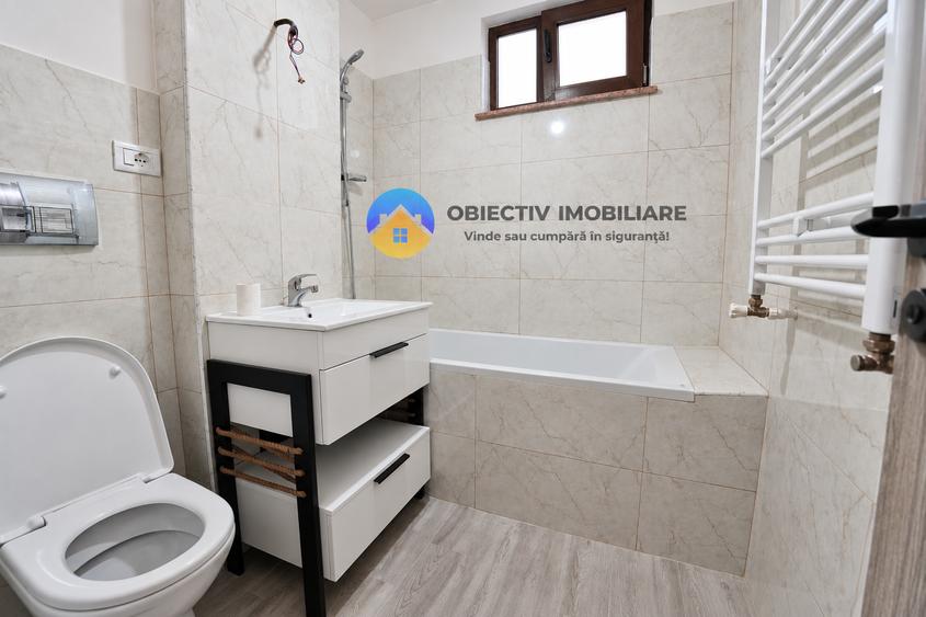 Apartament 2 camere decomandat, renovat total, et. 1