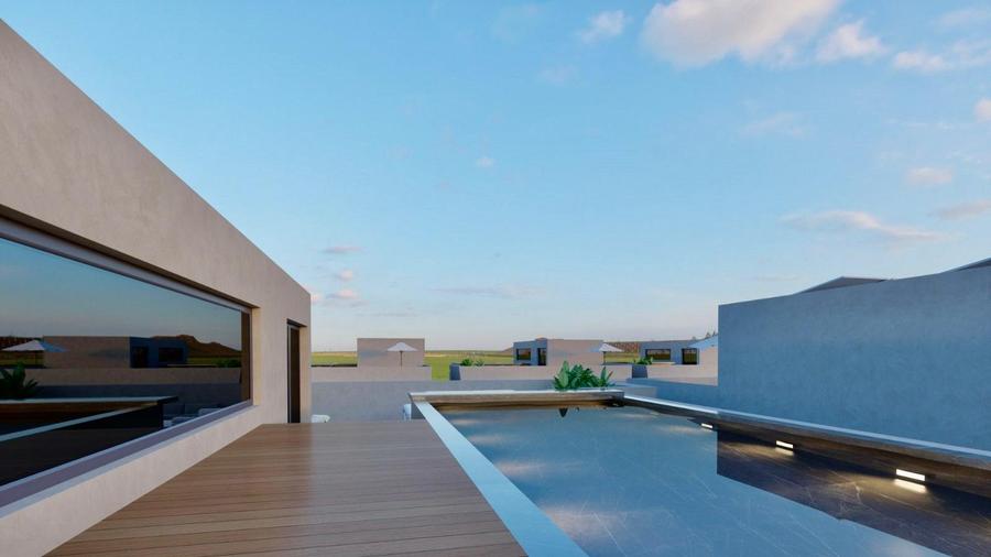 O vilă smart cu rooftop piscina -spa – Pipera -Matei Millo