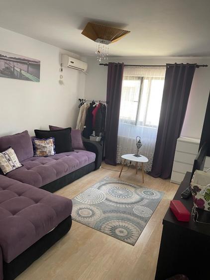 Garsonieră decomandată, complet mobilată și utilată, Royal Comfort Residence Chi