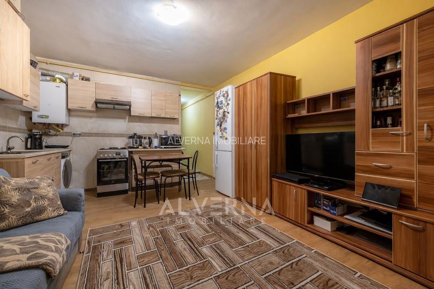 Apartament 2 camere |  41mp + terasa | Valea Garbaului - Vivo - 3