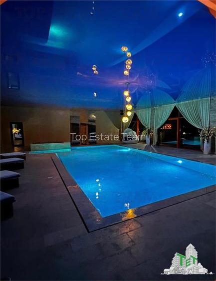 Vila Premium exclusivista in inima Branului, peisaje de poveste - 5