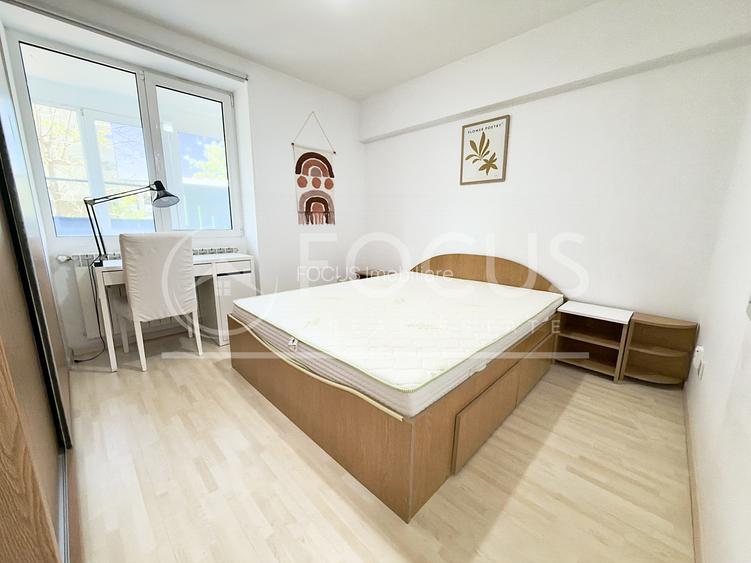 Apartament 3cam cu TERASA si Parcare Proprie - Obor | Stefan cel Mare