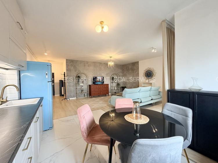 Apartament Modern in Vitan Residence - Mihai Bravu - 5