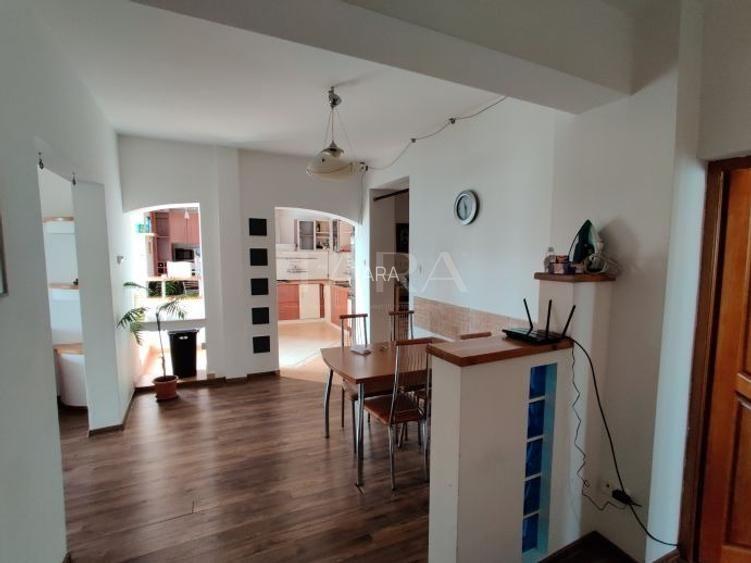 Apartament 4 camere modern – Zorilor, 113 mp, parcare inclusă. - 3