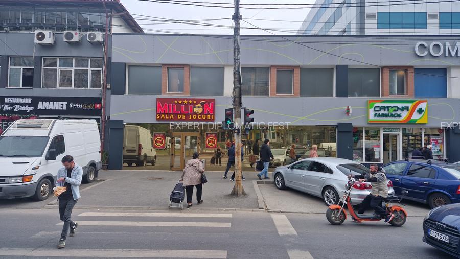 CRANGASI - Piata  100 mp -pret 4.000 euro mp - 3