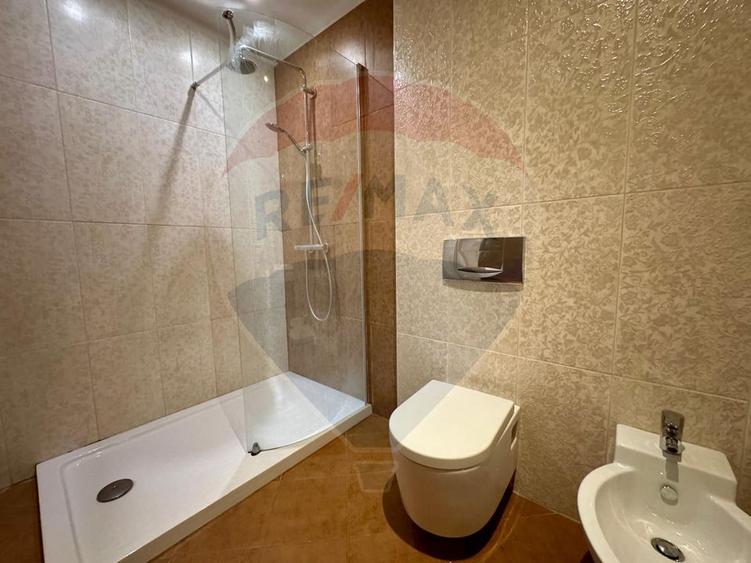 Apartament superb Bellevue terasa 50mp, parcare subterana