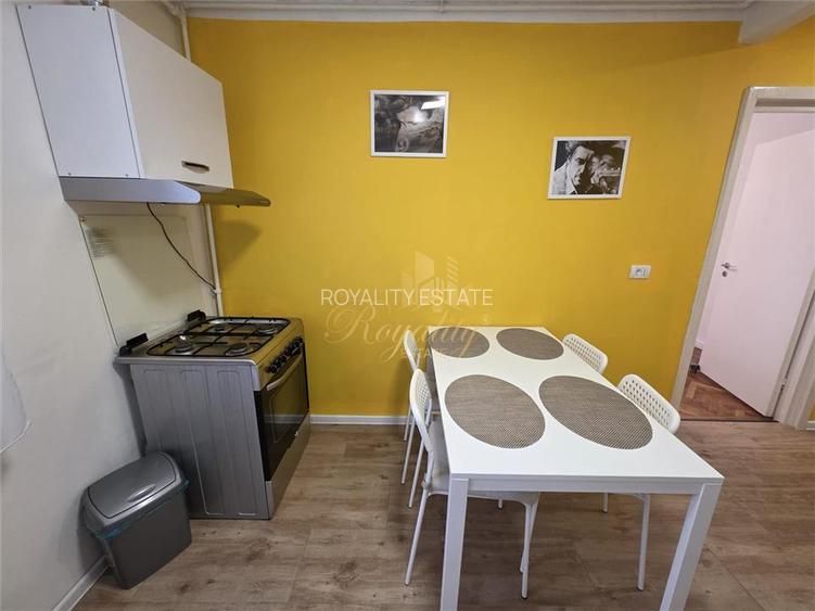 TAKE IONESCU, Apartament 2 camere RENOVAT, parter, clima - 11