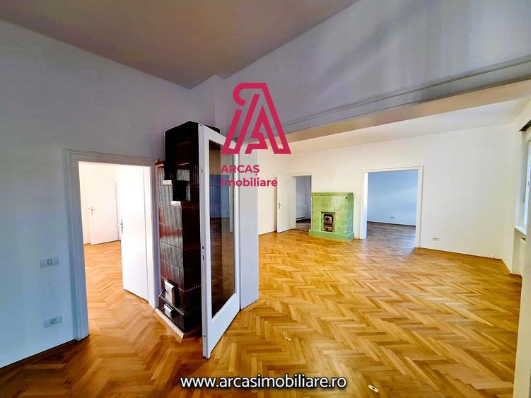 Vilă de prestigiu | 12 camere, 488 mp utili, teren 600 mp | Sibiu!