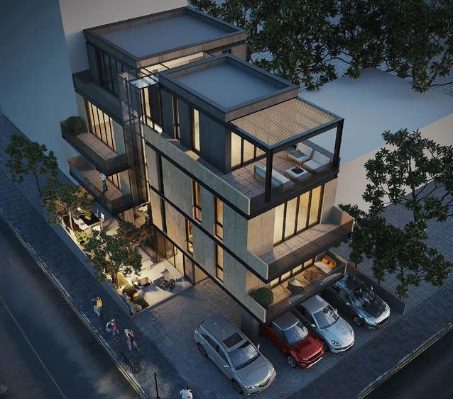 Clădire noua Boutique Premium de Închiriat zona Floreasca