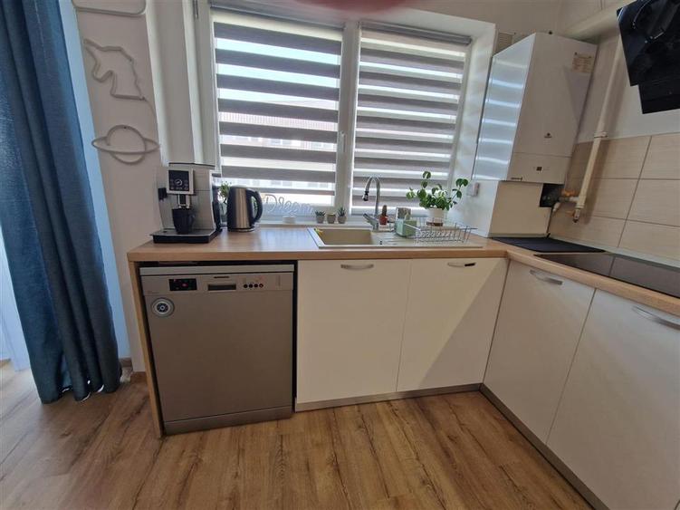 Apartament 3 camere 60 MP Open Space