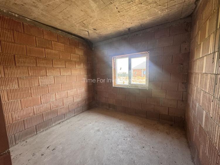 Casa Individuala Becicherecu Mic,Parter,4 Camere,2 Bai,Teren Generos - 9