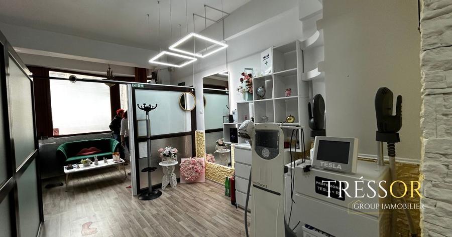 Spațiu comercial | Str.Mircea cel Bătrân | 138 mp