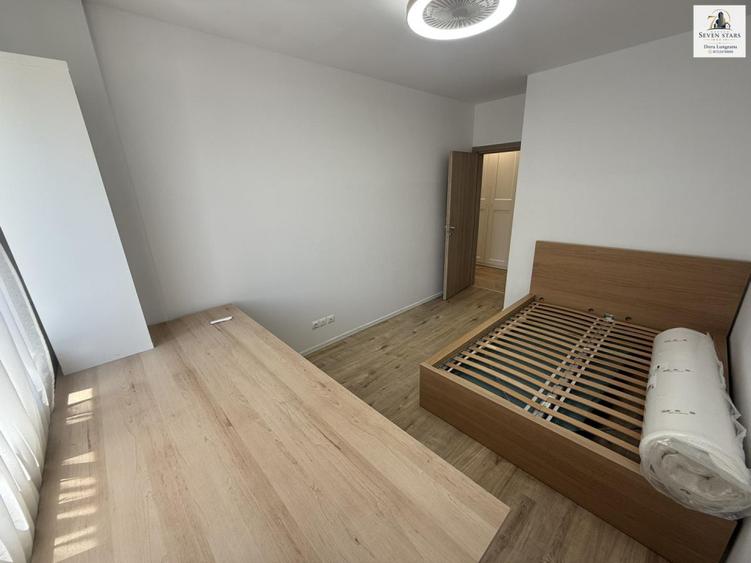 Apartament 3 Camere Baneasa Greenfield, Loc Parcare, Centrala