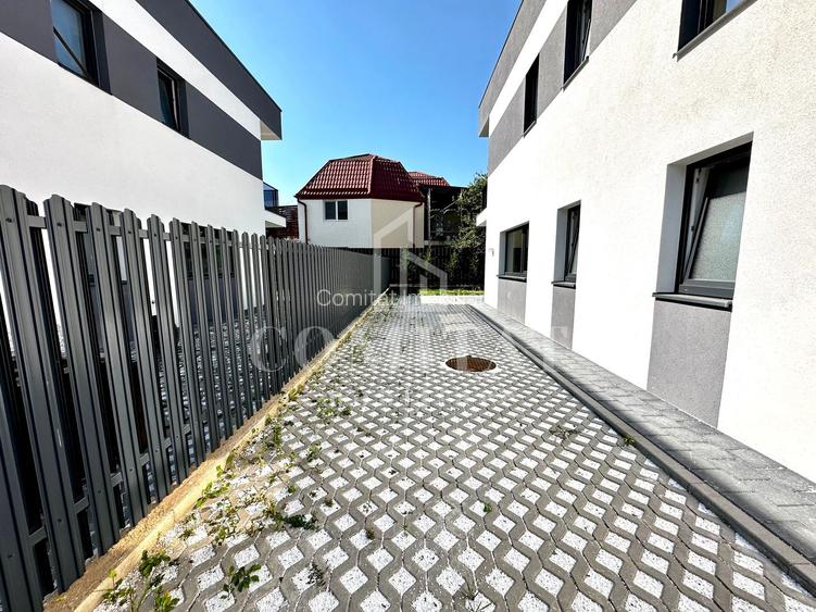 Duplex finisat | 2 locuri de parcare | Zona Tineretului