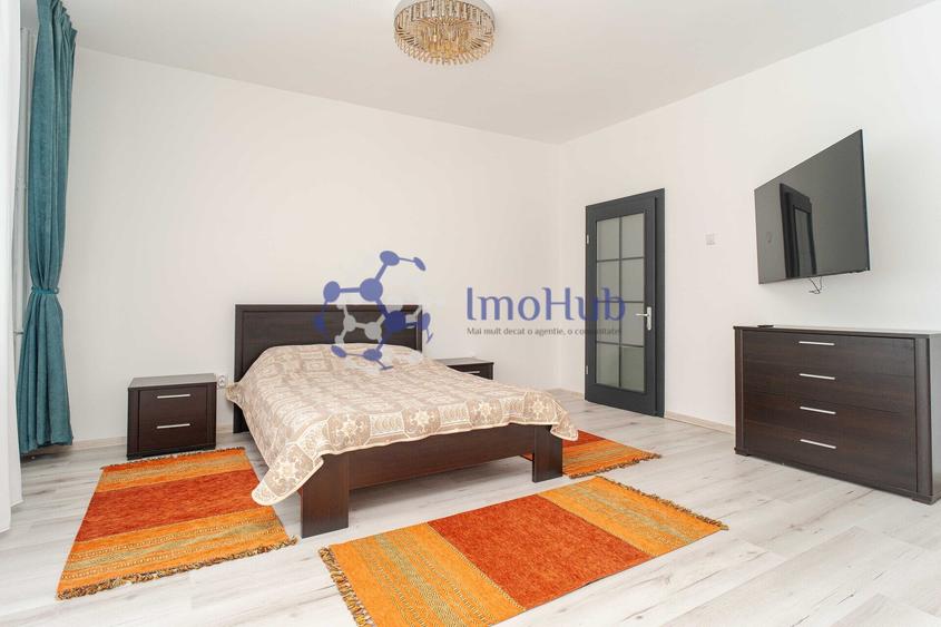 Vila deosebita, 420 mp, 7 camere, teren 1500 mp, Rediu - Eos