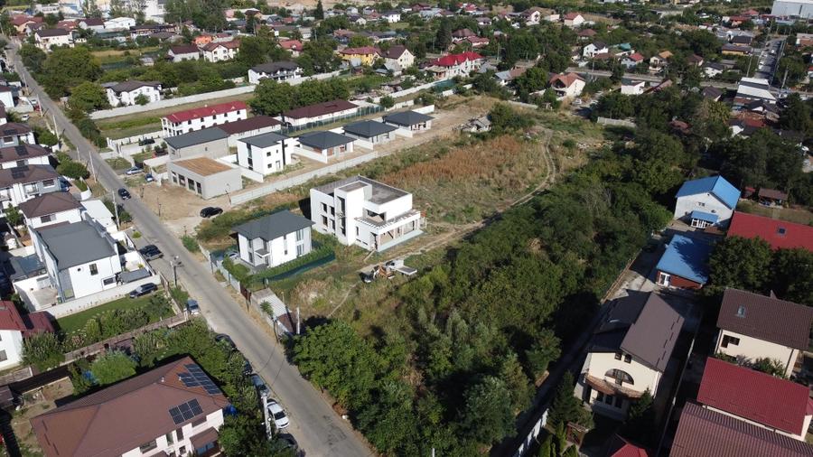 TEREN 2.500 MP Bragadiru str. Iederei - 11