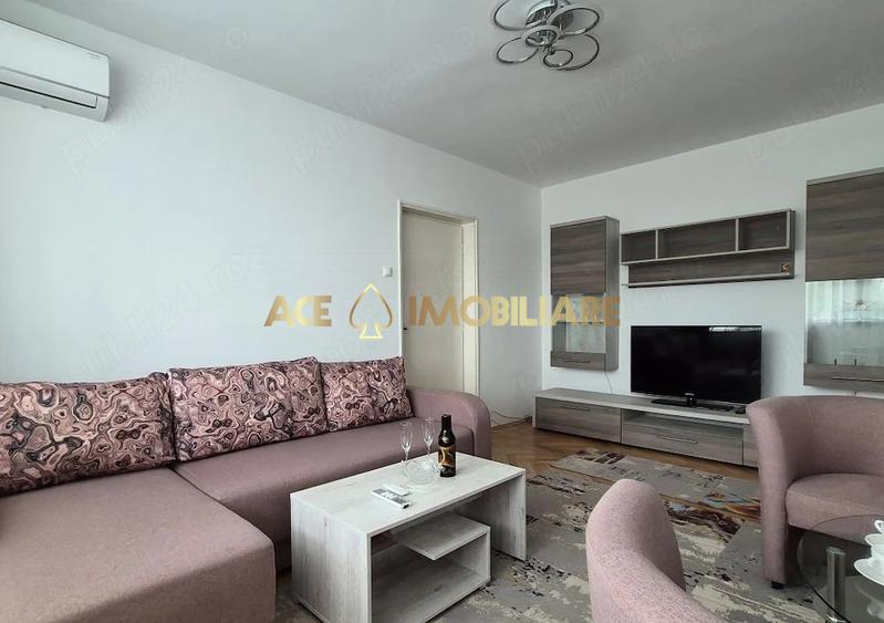 2 Camere de inchiriat | Stefan cel Mare | Metrou | PetFriendly | 55MP