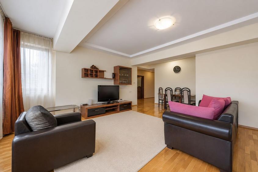 3 Camere | Aviatorilor | Emanoil Porumbaru | Parcare Subterană