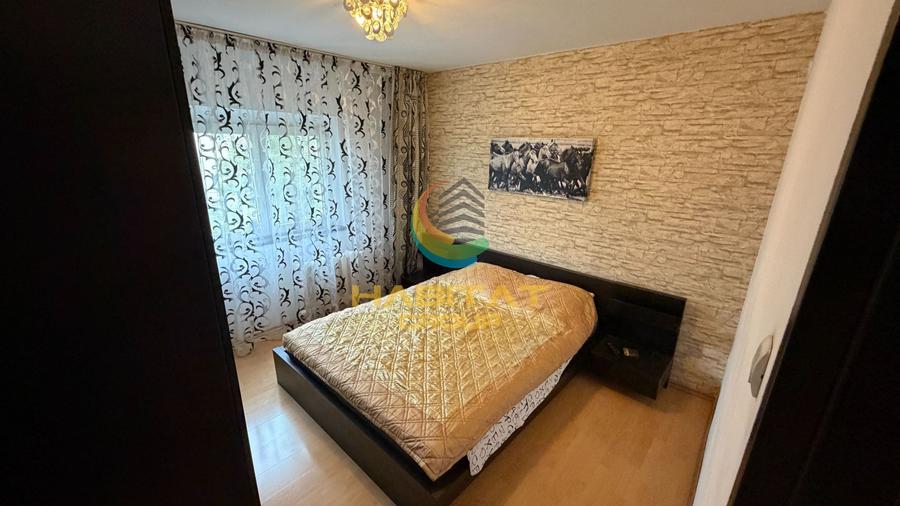 Apartament 3 Camere la 5 Min Mall Vitan 13 Min Metrou Mihai Bravu