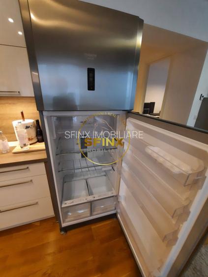 Luxuria Residence, first rental, 3 rooms, panoramic view, terrace, parking place - 31