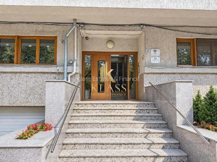 Apartament | Aviatorilor | 200 mp | 5 camere | Birou / Rezidențial | Parcare - 14