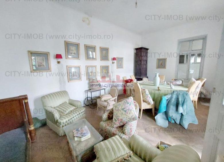 Vanzare Vila Calea Mosilor 136 Centru Istoric, Bucuresti, Romania.