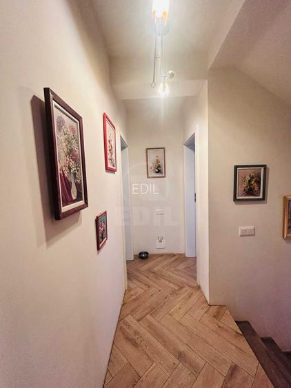 Casă duplex 4 camere de vânzare – Florești, zona Tăuți - 7