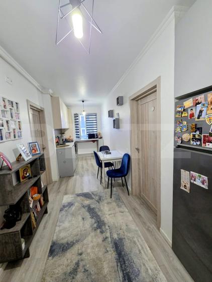 Apartament 2 camere, 55.50 mp, zona Vivo