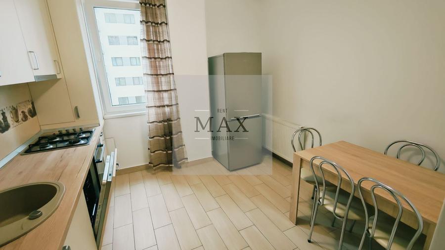 Apartament 2 camere decomandat 60 mp, et. 3, str. Soporului Gheorgheni