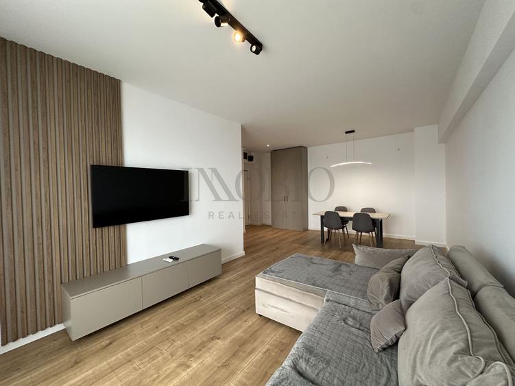 Apartament 2 Camere | Sisesti | Peak Residence