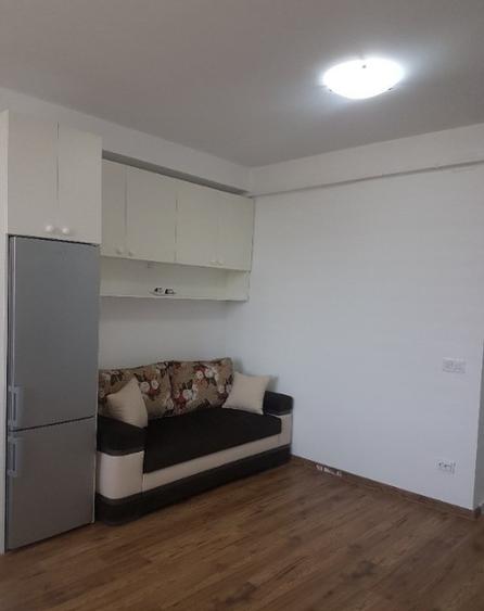 Apartament cu 1 camera tip studio in Tatarasi-Doi Baieti,bloc nou