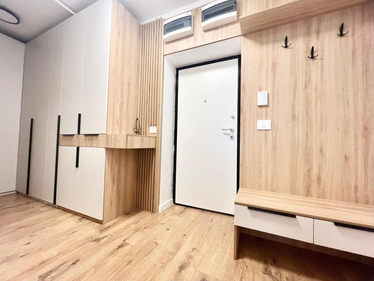 SUPERB /  PRIMA INCHIRIERE / COMPLET MOBILAT SI UTILAT