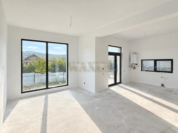 Casa Individuală - SU 126MP | Teren 550Mp - zona Profi Chinteni