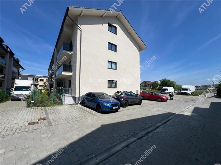 Apartament 2 camere balcon parcare zona Mihai Viteazul Selimbar - 23