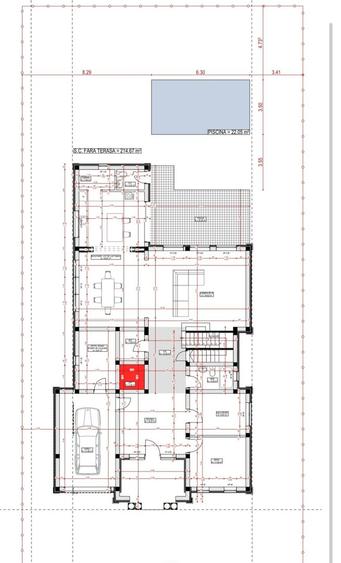 TEREN 680 mp Dumbravita - aproape de British School