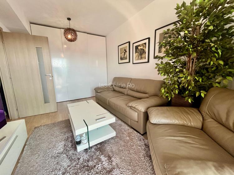 Apartament de vanzare, 3 camere, decomandat, 52 mp, Nicolina - 6