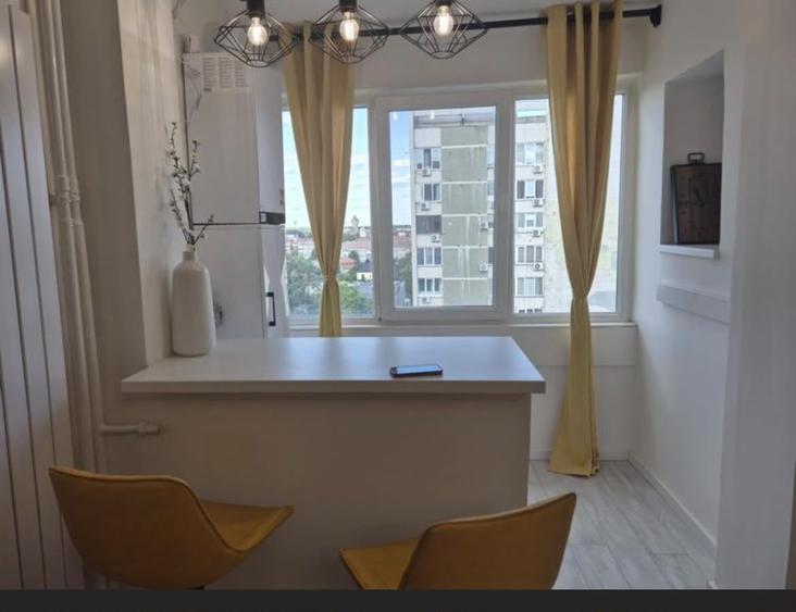 Comision 0% Apartament cu 1 cameră, complet renovat | Bd. Take Ionescu |