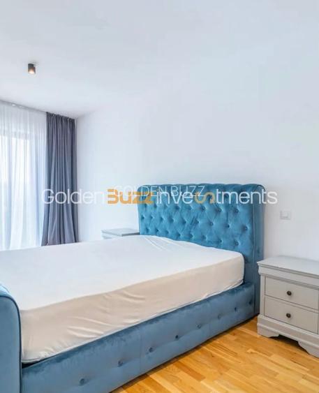 Apartament 2 camere complet mobilat 102 The Address - 3